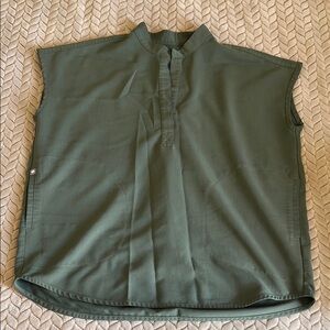 FIGS Rafaela Oversized Scrub Top